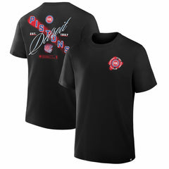 Detroit Pistons SOS T-Shirt sale