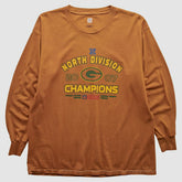 NFL 2007 Long Sleeve T-shirt - Green Bay Packers T-shirts