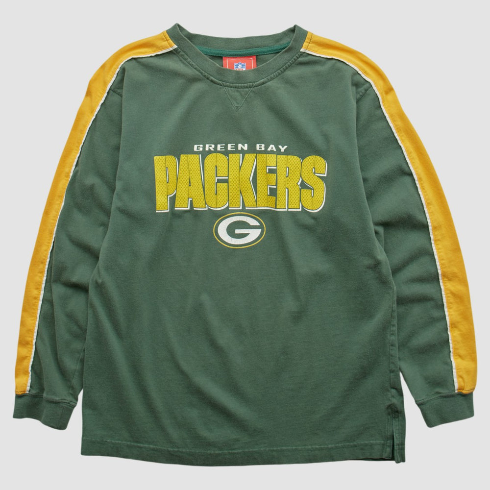 NFL 2000s Pullover Sweatshirt - Green Bay Packers Pullover