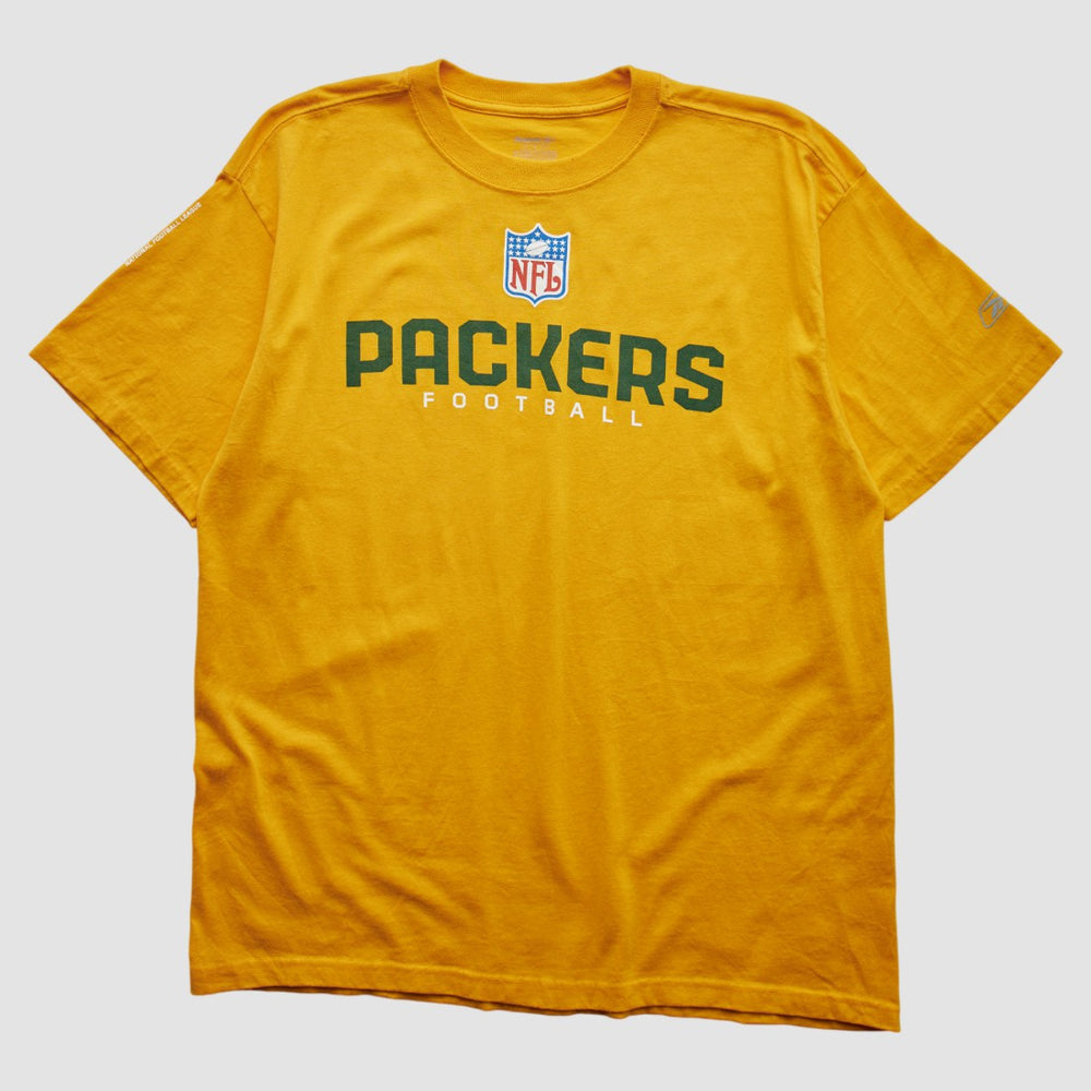 Reebok 2000s T-shirt - Green Bay Packers T-shirts