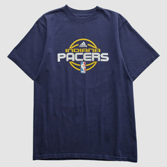 Adidas Indiana Pacers 2000s T-shirt