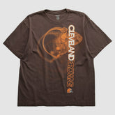 Reebok 2010s T-shirt - Cleveland Browns T-shirts