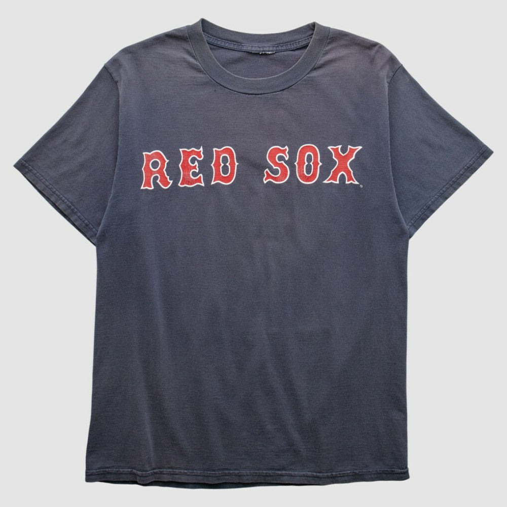 Navy Boston Red Sox 2000s T-shirt