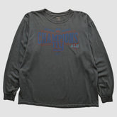 Reebok 2008 Long Sleeve T-shirt - New York Giants T-shirts