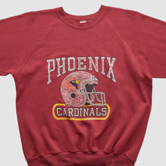 Desert Sportswear 80s Pullover Sweatshirt - Arizona Cardinals Pullover