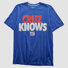 2010s T-shirt - New York Giants T-shirts