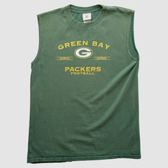 NFL 2000s Tank - Green Bay Packers Tanks