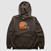 NFL 2000s Hooded Pullover Sweatshirt - Cleveland Browns Pullover