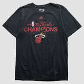 Adidas Miami Heat 2013 T-shirt