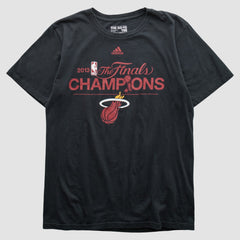 Adidas Miami Heat 2013 T-shirt