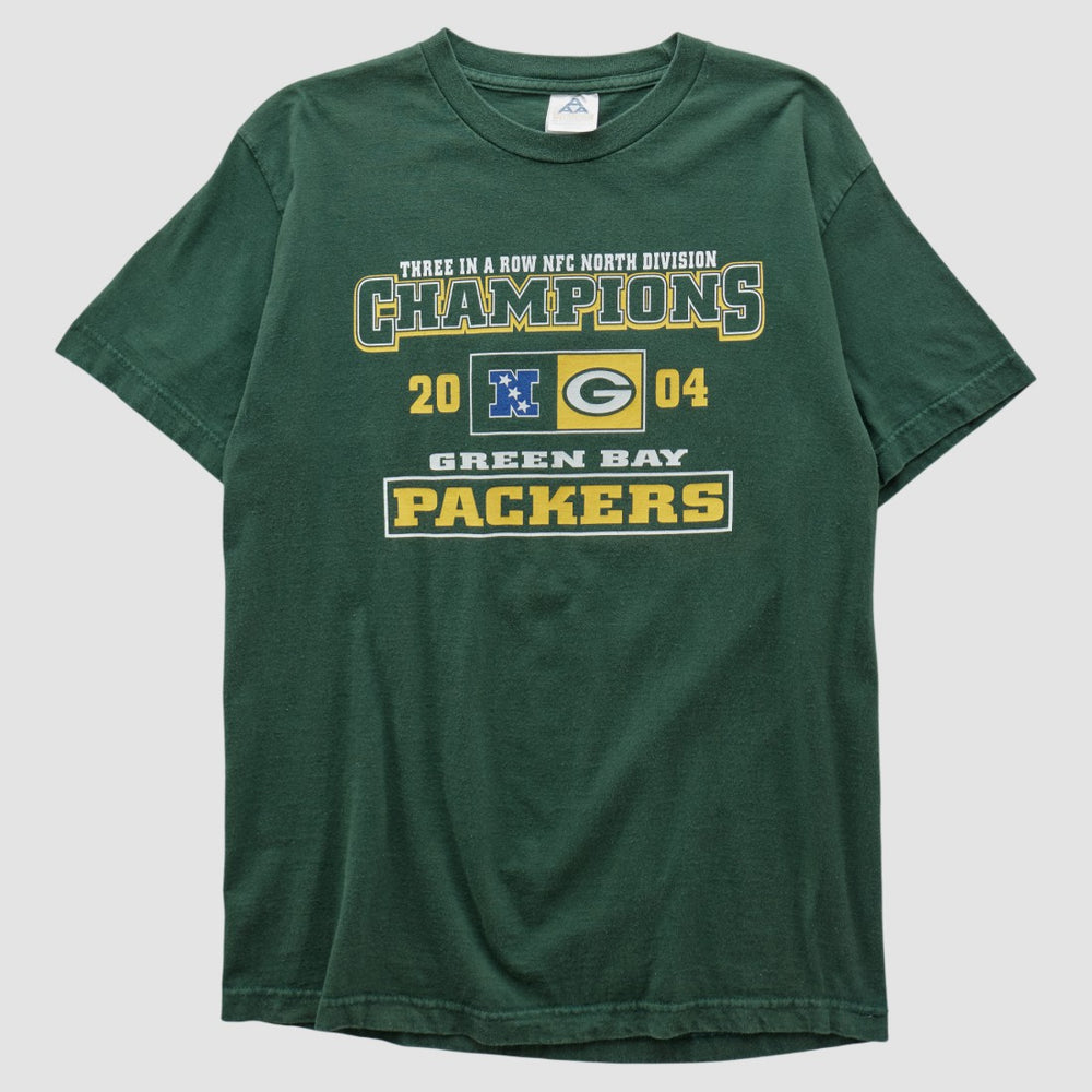 Alstyle 2004 T-shirt - Green Bay Packers T-shirts