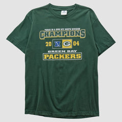 Alstyle 2004 T-shirt - Green Bay Packers T-shirts