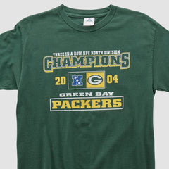 Alstyle 2004 T-shirt - Green Bay Packers T-shirts