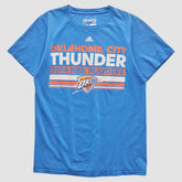 Adidas Oklahoma City Thunder 2014 T-shirt