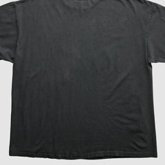 Black Colorado Rockies Hanes 90s T-shirt