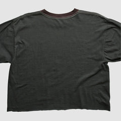 Charcoal Boston Red Sox Majestic 2000s T-shirt