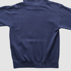 Navy Detroit Tigers Adidas 2010s Hooded Pullover Sweatshirt