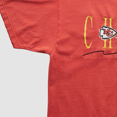 Tultex 90s T-shirt - Kansas City Chiefs T-shirts
