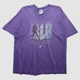 Purple Colorado Rockies Pro Player 90s T-shirt