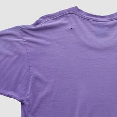 Purple Colorado Rockies Pro Player 90s T-shirt