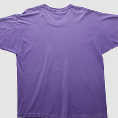 Purple Colorado Rockies Pro Player 90s T-shirt