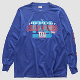 NFL 2008 Long Sleeve T-shirt - New York Giants T-shirts