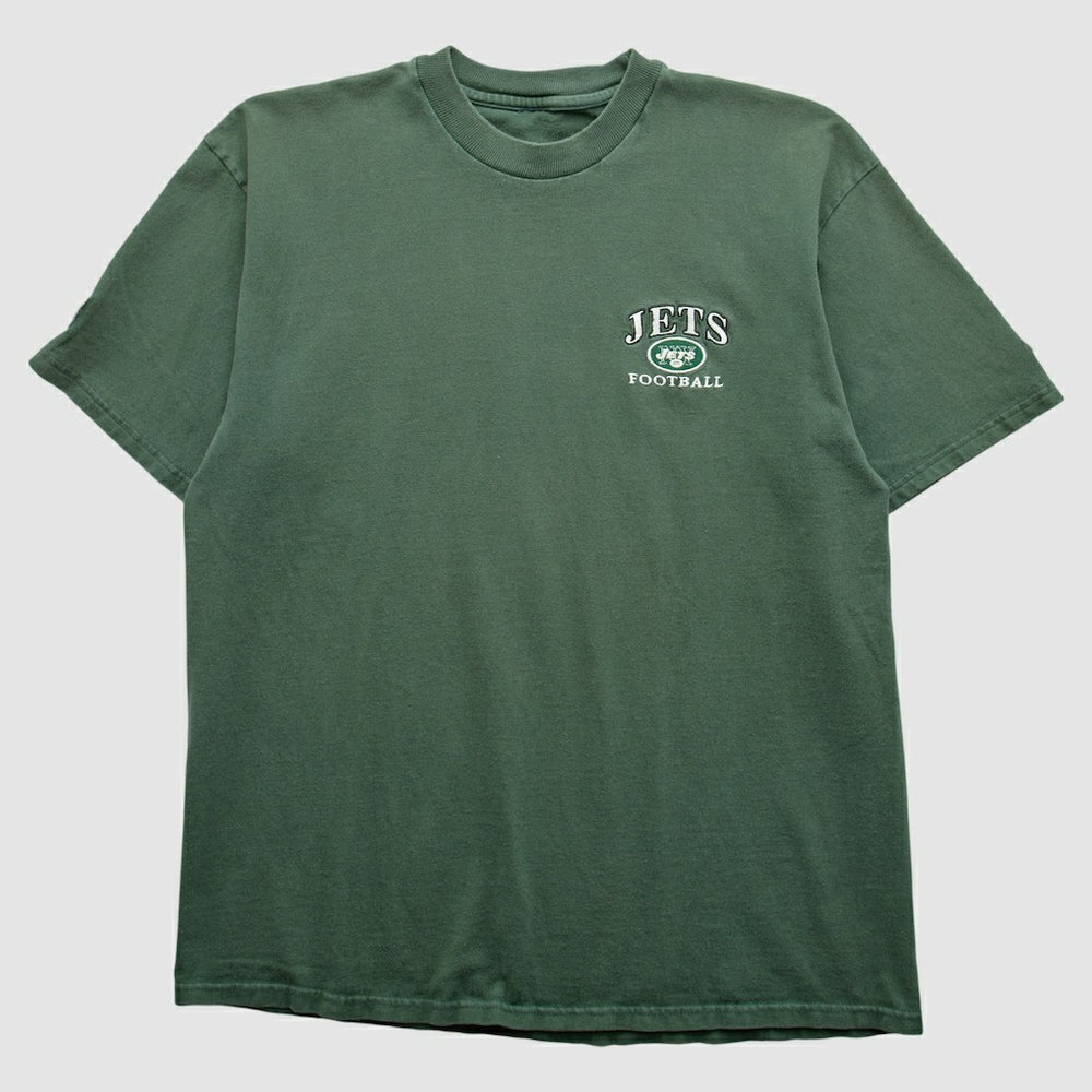 90s T-shirt - New York Jets T-shirts
