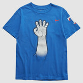 Blue Texas Rangers Nike 2000s T-shirt