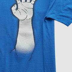 Blue Texas Rangers Nike 2000s T-shirt