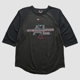 Charcoal Minnesota Twins Alstyle Apparel 2006 T-shirt