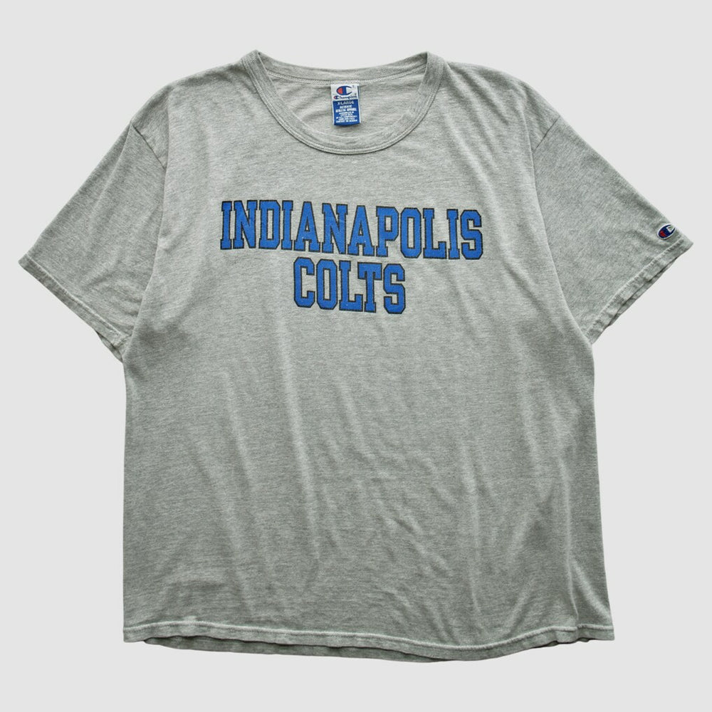 Champion 2000s T-shirt - Indianapolis Colts T-shirts