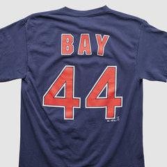 Navy Boston Red Sox Delta 2000s T-shirt
