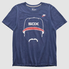 Navy Chicago White Sox Nike 2010s T-shirt