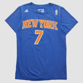 Adidas New York Knicks 2010s T-shirt
