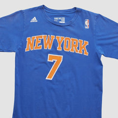 Adidas New York Knicks 2010s T-shirt