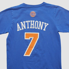 Adidas New York Knicks 2010s T-shirt