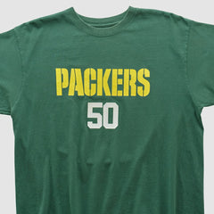 Reebok 2000s T-shirt - Green Bay Packers T-shirts