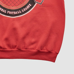 Hanes 90s Pullover Sweatshirt - Kansas City Chiefs Pullover