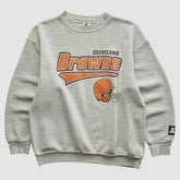 Starter 90s Pullover Sweatshirt - Cleveland Browns Pullover