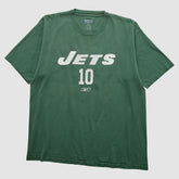Reebok 2000s T-shirt - New York Jets T-shirts