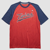 Red Minnesota Twins Nike 2010s T-shirt