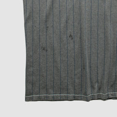 Heather Gray Chicago Cubs 90s T-shirt