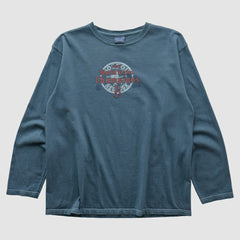 Blue Boston Red Sox Quail Hollow 2000s Long Sleeve T-shirt
