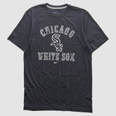 Black Chicago White Sox Nike 2010s T-shirt