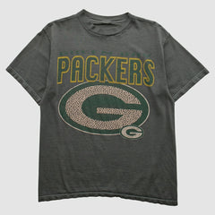 2000s T-shirt - Green Bay Packers T-shirts