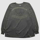 NFL 2000s Long Sleeve T-shirt - Jacksonville Jaguars T-shirts