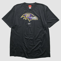 Reebok 2000s T-shirt - Baltimore Ravens T-shirts