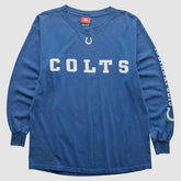 NFL 2000s Long Sleeve T-shirt - Indianapolis Colts T-shirts
