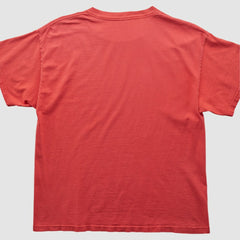 Red Boston Red Sox Delta 2000s T-shirt