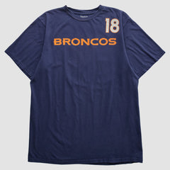 Reebok 2000s T-shirt - Denver Broncos T-shirts
